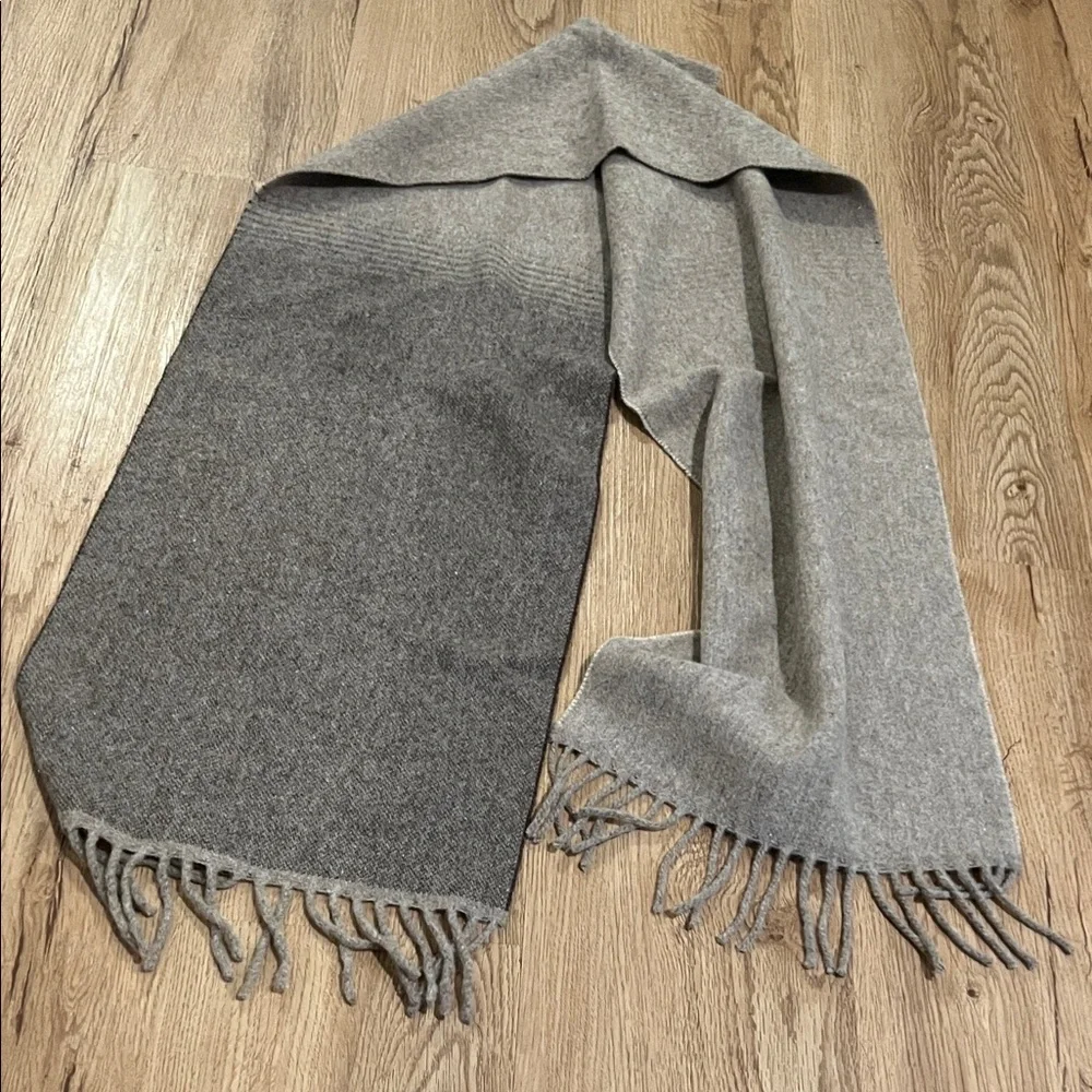 Classic Brown Scarf